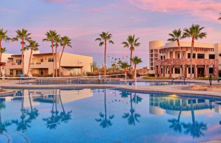 New Built Condo Minutes To Beach! Puerto Penasco Ngoại thất bức ảnh