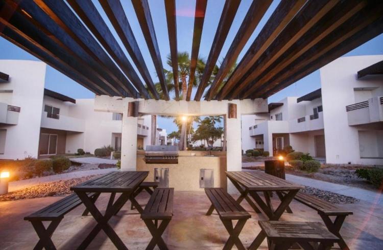 New Built Condo Minutes To Beach! Puerto Penasco Ngoại thất bức ảnh